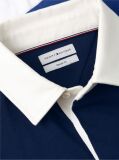 Multi Relaxed Fit Back Logo Colour-Blocked Polo Shirt  Men