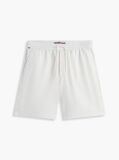 Beige Dover Linen Blend 8" Inseam Chino Shorts  Men