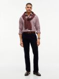 Multi Regular Fit Flex Gingham Shirt  Men