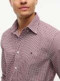 Multi Regular Fit Flex Gingham Shirt  Men