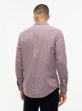 Multi Regular Fit Flex Gingham Shirt  Men