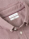 Multi Regular Fit Flex Gingham Shirt  Men