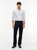 Multi Regular Fit Flex Stripe Shirt  Men