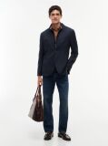 Blue New York Label Tech 3-In-1 Blazer  Men
