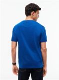 Blue 1985 Graphic Jersey T-Shirt  Men