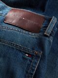 Blue Dover Regular Straight Faded Jeans  Men