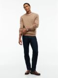 Blue Denton Slim Straight Jeans  Men