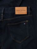 Blue Denton Slim Straight Jeans  Men
