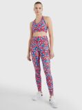 Multi Sport Medium Support Floral Bra  Women