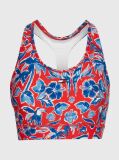 Multi Sport Medium Support Floral Bra  Women
