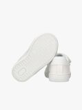 White Flag Glitter Hook And Loop Sneakers  Girls