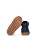 Blue Lace-Up Bootie  Kids Unisex