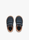 Blue Flag Low Cut Velcro Sneakers  Kids Unisex
