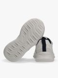 White Flag Mesh Hook And Loop Sneakers  Kids Unisex