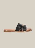 Black Chain Mules   Girls