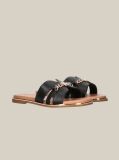 Black Chain Mules   Girls