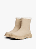 Beige Ankle Boots  Girls