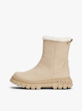 Beige Ankle Boots  Girls