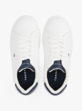 White Flag Colour-Pop Sneakers  Kids Unisex