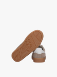 Beige Lace-Up Sneakers  Kids Unisex