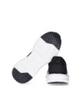 Black Low-Cut Lace Up Sneakers  Kids Unisex