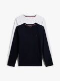 Multi 2-Pack Long Sleeve T-Shirts  Boys
