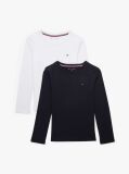 Multi 2-Pack Long Sleeve T-Shirts  Boys