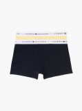 Multi 2-Pack Signature Repeat Logo Waistband Trunks  Boys