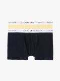 Multi 2-Pack Signature Repeat Logo Waistband Trunks  Boys