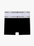 Multi 2-Pack Signature Repeat Logo Waistband Trunks  Boys