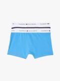 Multi 2-Pack Signature Print Logo Waistband Trunks  Boys