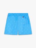 Blue Print Mid Length Swim Shorts  Boys