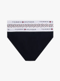 Multi 2-Pack Signature Print Briefs  Girls