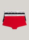 Multi 2-Pack Print Shorty Briefs  Girls