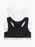 Multi 2-Pack Signature Logo Racerback Bralettes  Girls