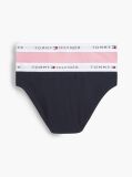 Multi 2-Pack Signature Logo Waistband Briefs  Girls