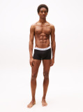 Multi 3-Pack Logo Trunks  Men