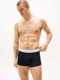 Multi 3-Pack Logo Trunks  Men