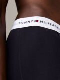 Blue 3-Pack Logo Trunks  Men