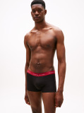 Multi 3-Pack Logo Waistband Trunks  Men