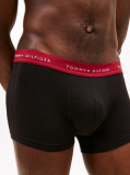 Multi 3-Pack Logo Waistband Trunks  Men