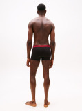 Multi 3-Pack Logo Waistband Trunks  Men