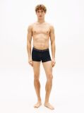 Multi 3-Pack TH Original Logo Waistband Trunks  Men