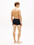 Multi 3-Pack TH Original Logo Waistband Trunks  Men