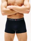 Multi 3-Pack TH Original Logo Waistband Trunks  Men