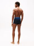Multi 3-Pack TH Original Logo Waistband Trunks  Men