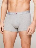Multi 3-Pack TH Original Logo Waistband Trunks  Men