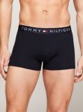 Multi 3-Pack TH Original Logo Waistband Trunks  Men