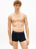 Multi 3-Pack TH Original Logo Waistband Trunks  Men