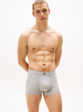 Multi 3-Pack TH Original Logo Waistband Trunks  Men